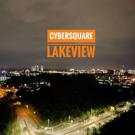 Cybersquare Lakeview With Netflix And Disney Hotstar Cyberjaya Buitenkant foto