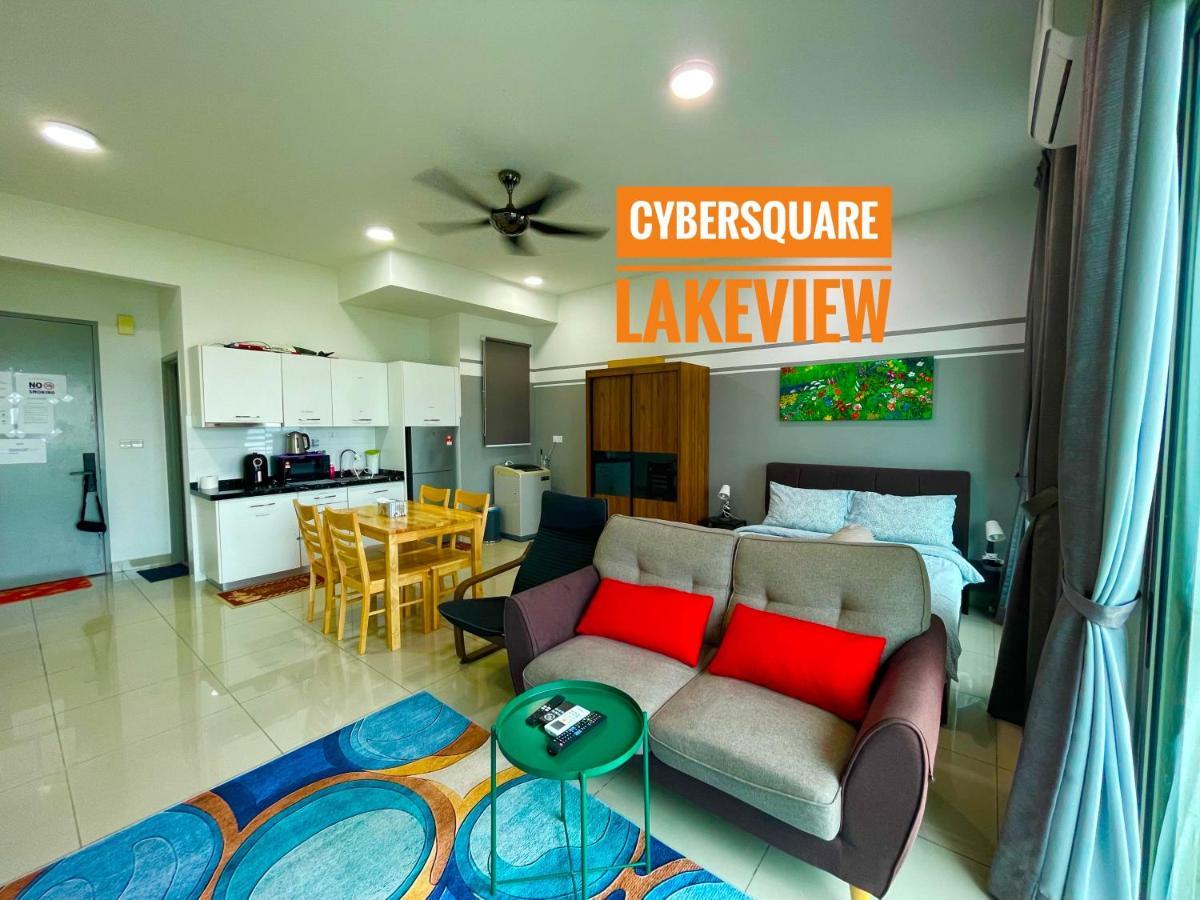 Cybersquare Lakeview With Netflix And Disney Hotstar Cyberjaya Buitenkant foto