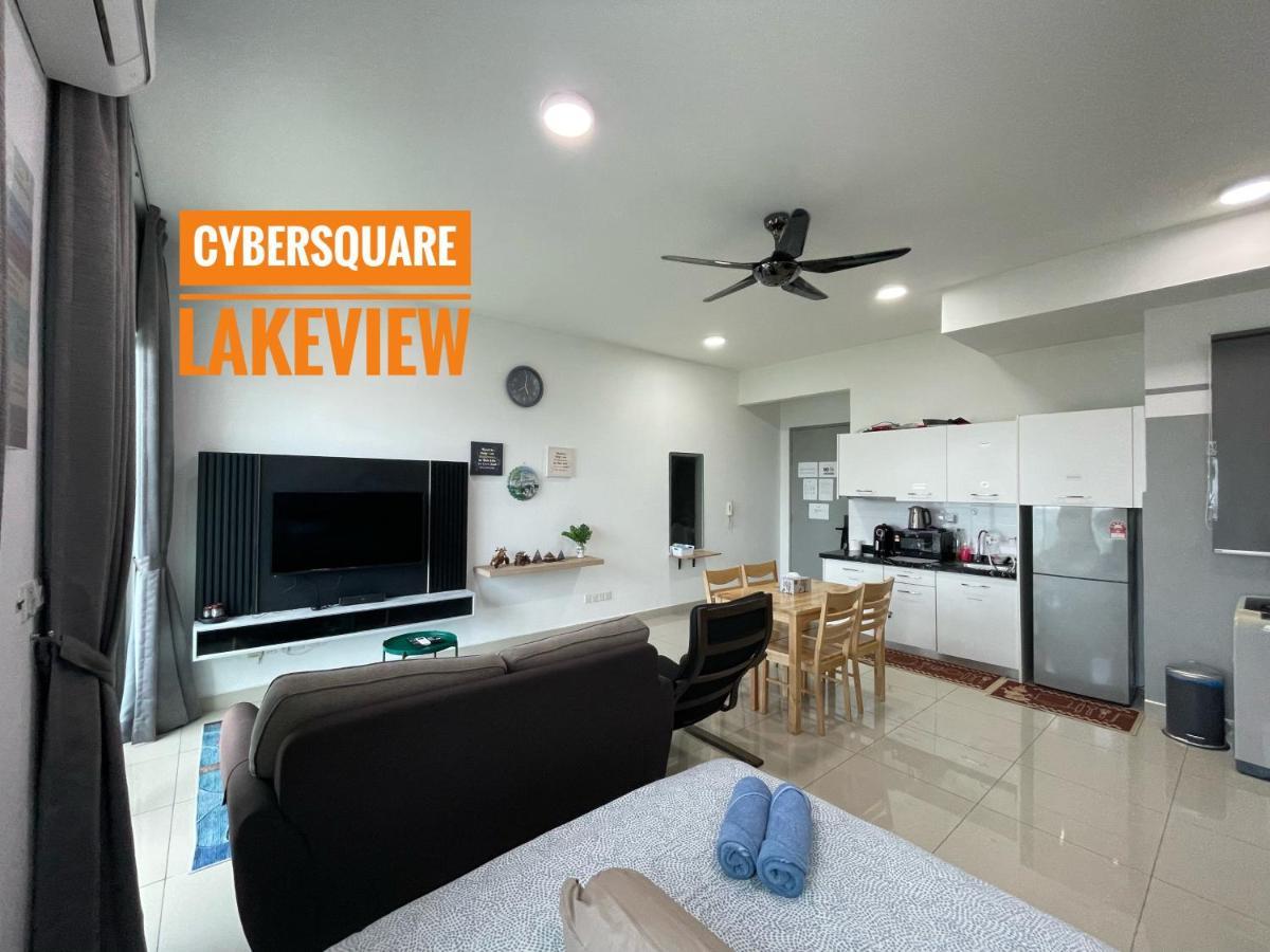 Cybersquare Lakeview With Netflix And Disney Hotstar Cyberjaya Buitenkant foto