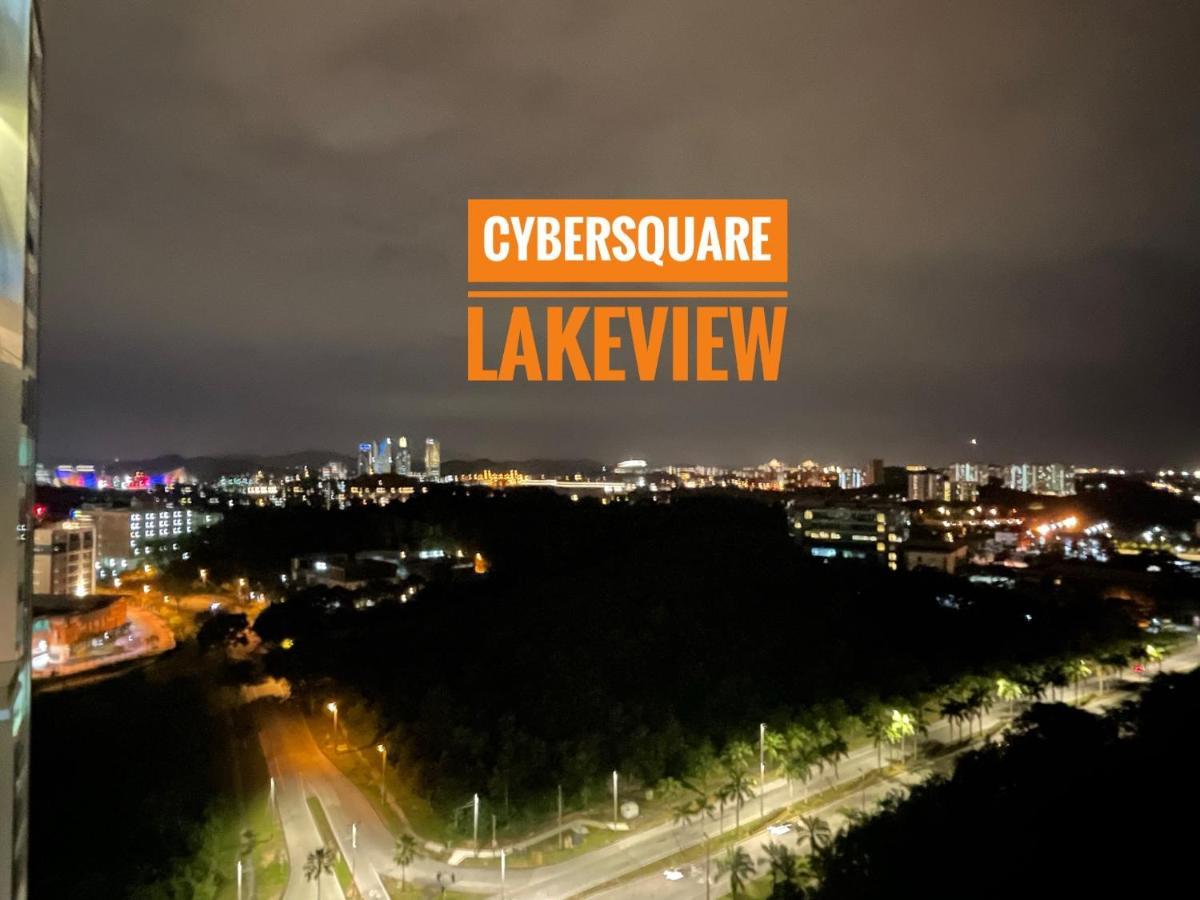 Cybersquare Lakeview With Netflix And Disney Hotstar Cyberjaya Buitenkant foto